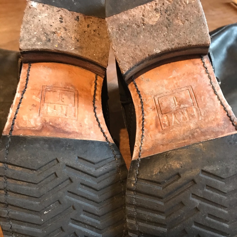 Frye Veronica Slouch boot - Picture 2 of 5